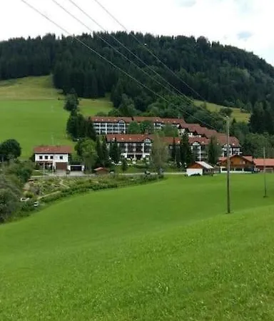 アパート Schnitzer-stueble ミッセン・ヴィルハムス